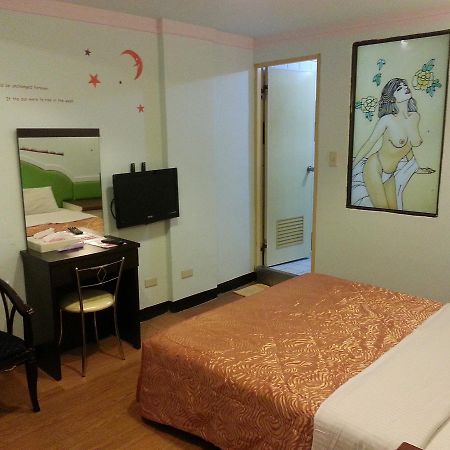 טאיצ'ונג Rido Hotel מראה חיצוני תמונה