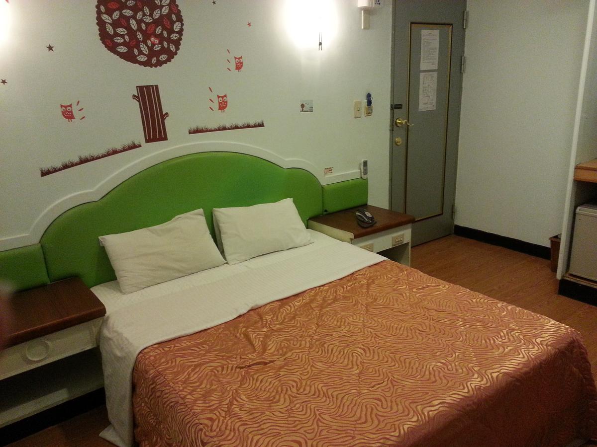 טאיצ'ונג Rido Hotel מראה חיצוני תמונה