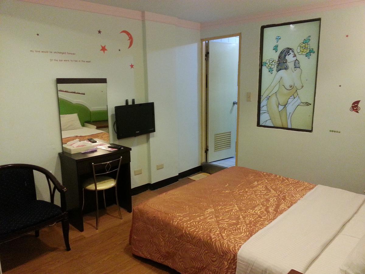 טאיצ'ונג Rido Hotel מראה חיצוני תמונה