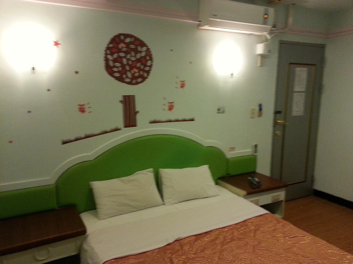 טאיצ'ונג Rido Hotel מראה חיצוני תמונה