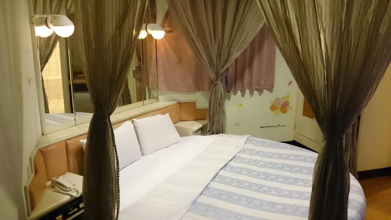 טאיצ'ונג Rido Hotel מראה חיצוני תמונה