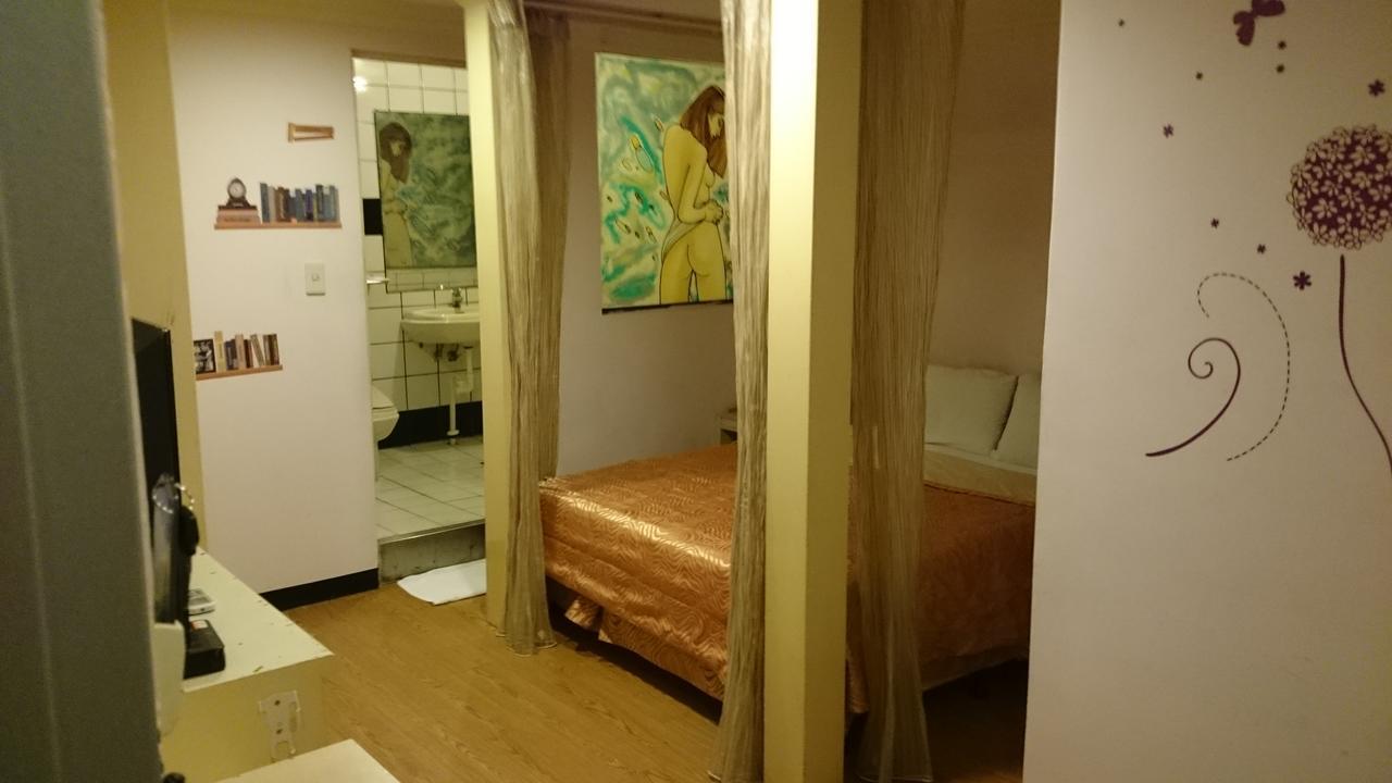 טאיצ'ונג Rido Hotel מראה חיצוני תמונה