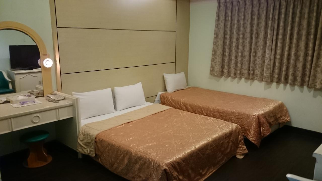 טאיצ'ונג Rido Hotel מראה חיצוני תמונה