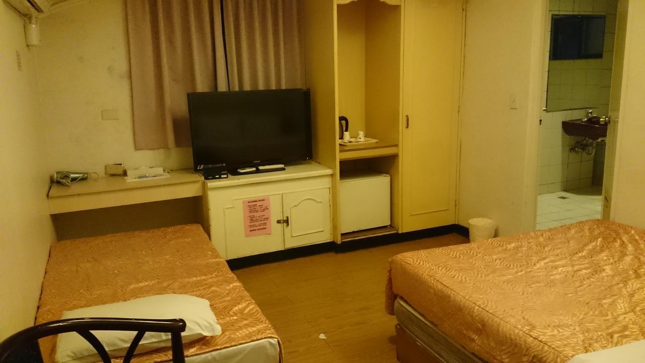 טאיצ'ונג Rido Hotel מראה חיצוני תמונה