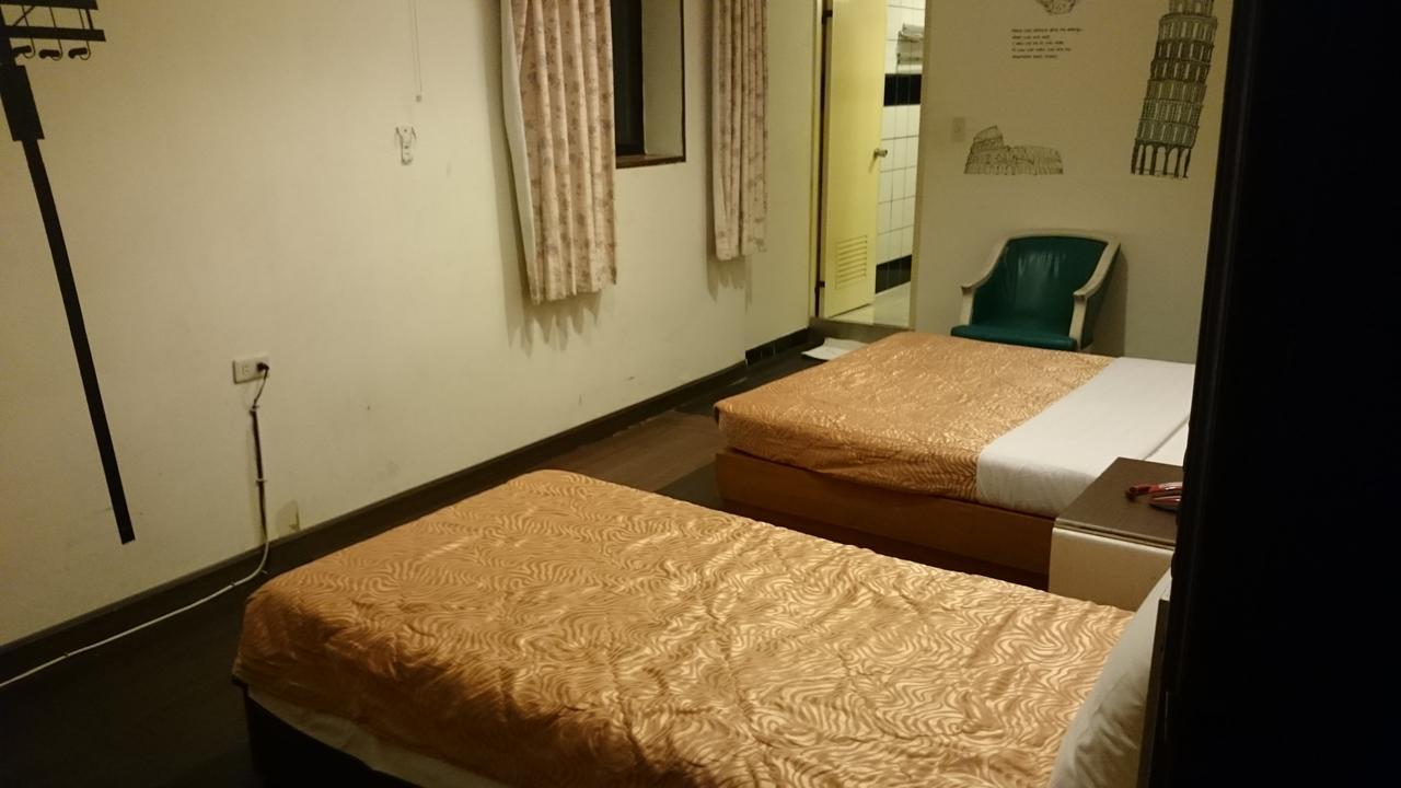 טאיצ'ונג Rido Hotel מראה חיצוני תמונה