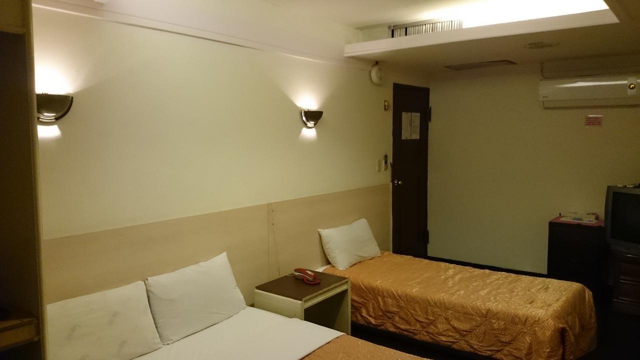 טאיצ'ונג Rido Hotel מראה חיצוני תמונה