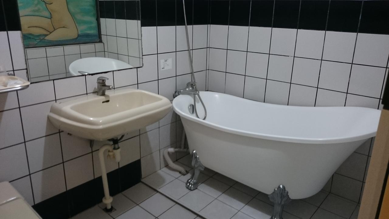 טאיצ'ונג Rido Hotel מראה חיצוני תמונה