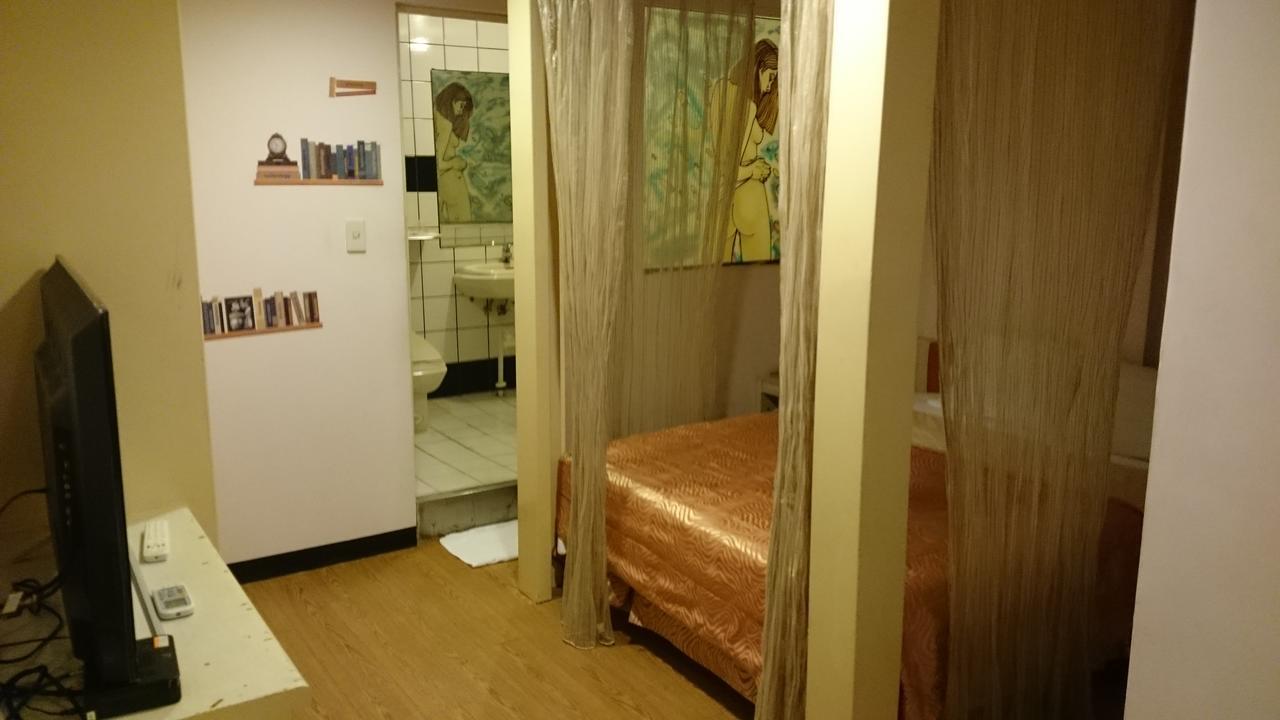טאיצ'ונג Rido Hotel מראה חיצוני תמונה