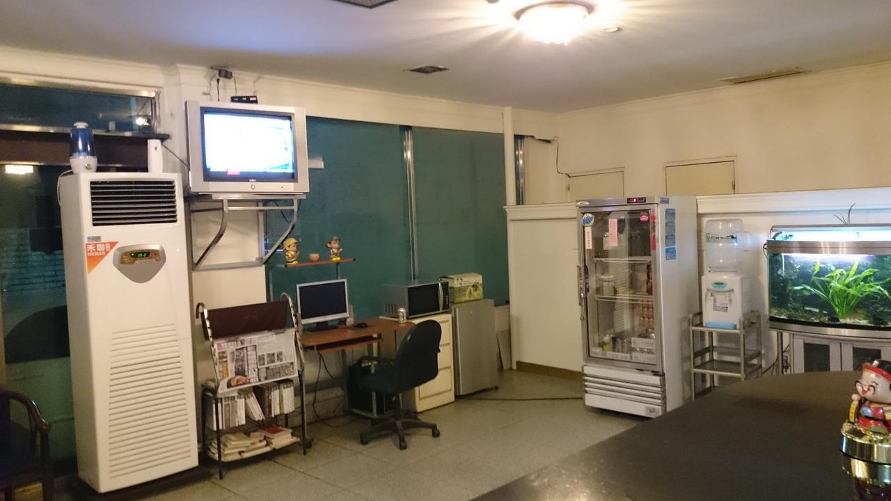 טאיצ'ונג Rido Hotel מראה חיצוני תמונה