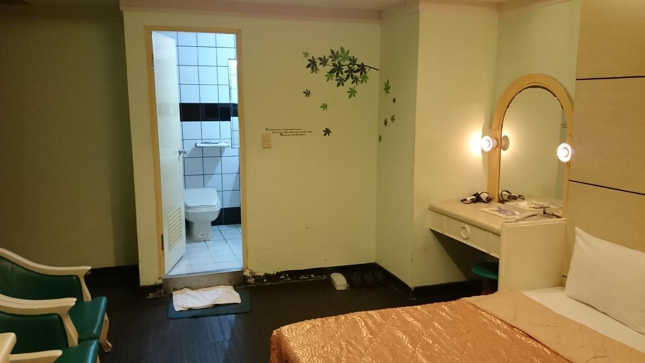 טאיצ'ונג Rido Hotel מראה חיצוני תמונה