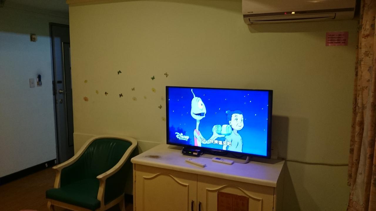 טאיצ'ונג Rido Hotel מראה חיצוני תמונה