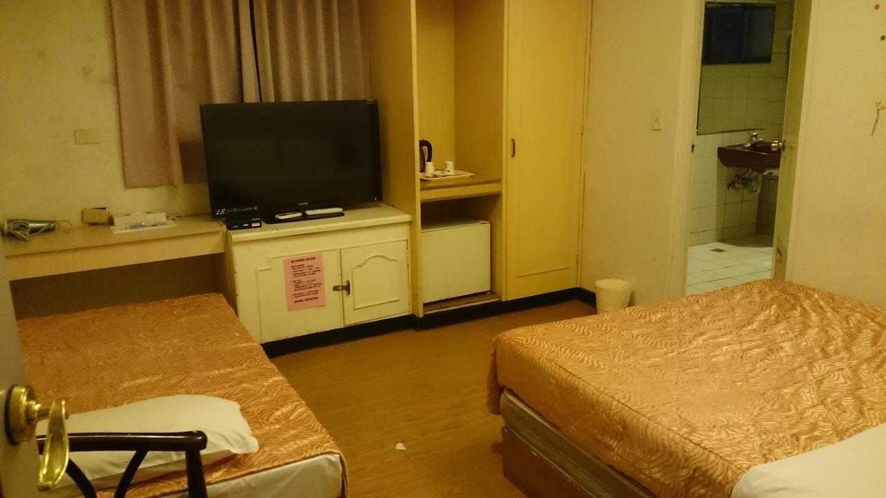 טאיצ'ונג Rido Hotel מראה חיצוני תמונה