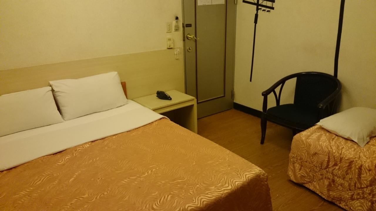 טאיצ'ונג Rido Hotel מראה חיצוני תמונה