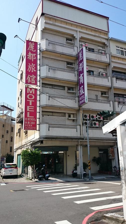 טאיצ'ונג Rido Hotel מראה חיצוני תמונה