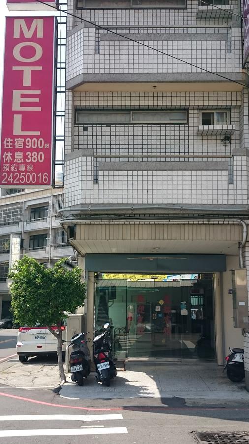 טאיצ'ונג Rido Hotel מראה חיצוני תמונה