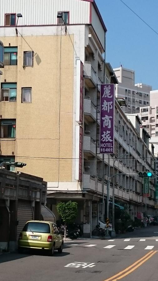 טאיצ'ונג Rido Hotel מראה חיצוני תמונה