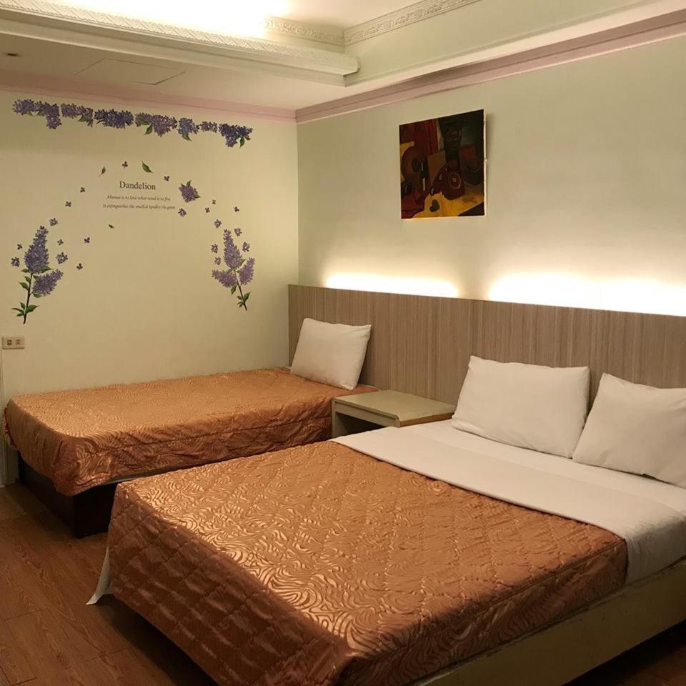 טאיצ'ונג Rido Hotel מראה חיצוני תמונה