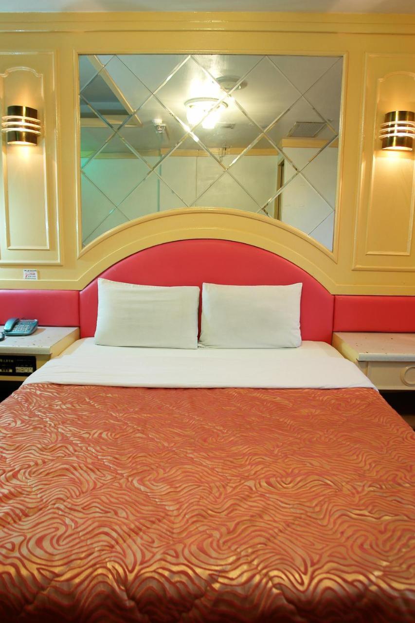 טאיצ'ונג Rido Hotel מראה חיצוני תמונה